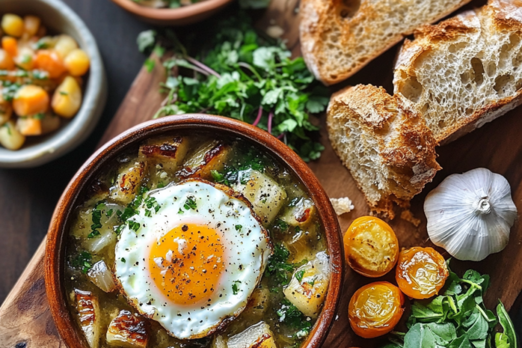 Best Sides for French Onion Soup