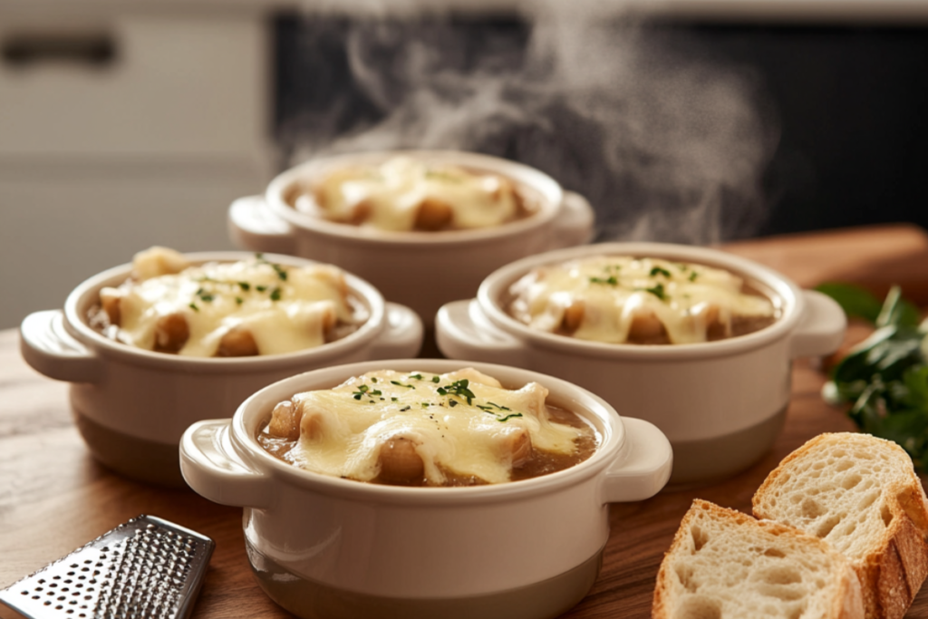 Bowls for French Onion Soup