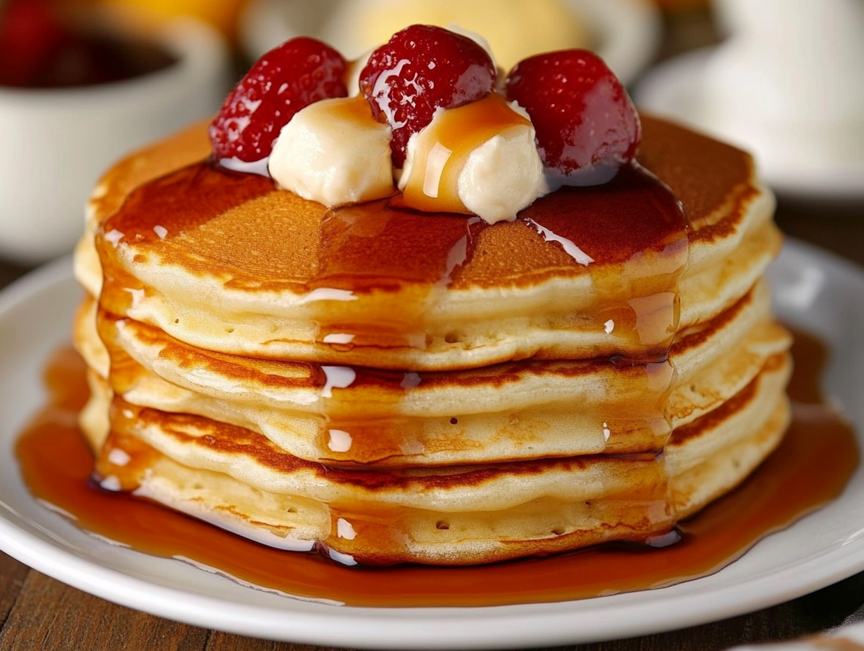 Discover the Irresistible Pancake House Menu A Complete Guide