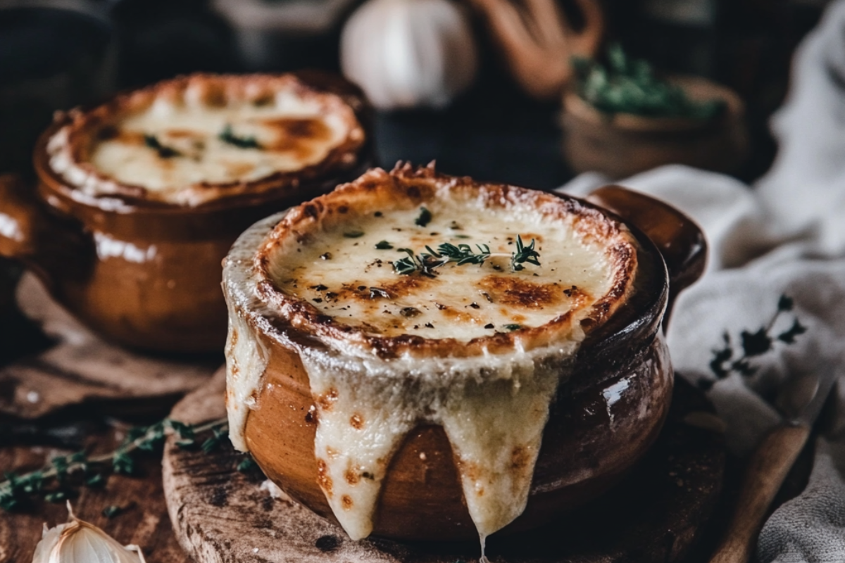 What to Serve with French Onion Soup?