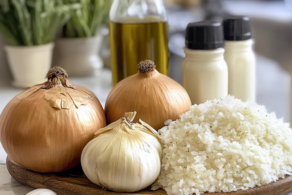 Onion Soup Mix Ingredient Substitutes