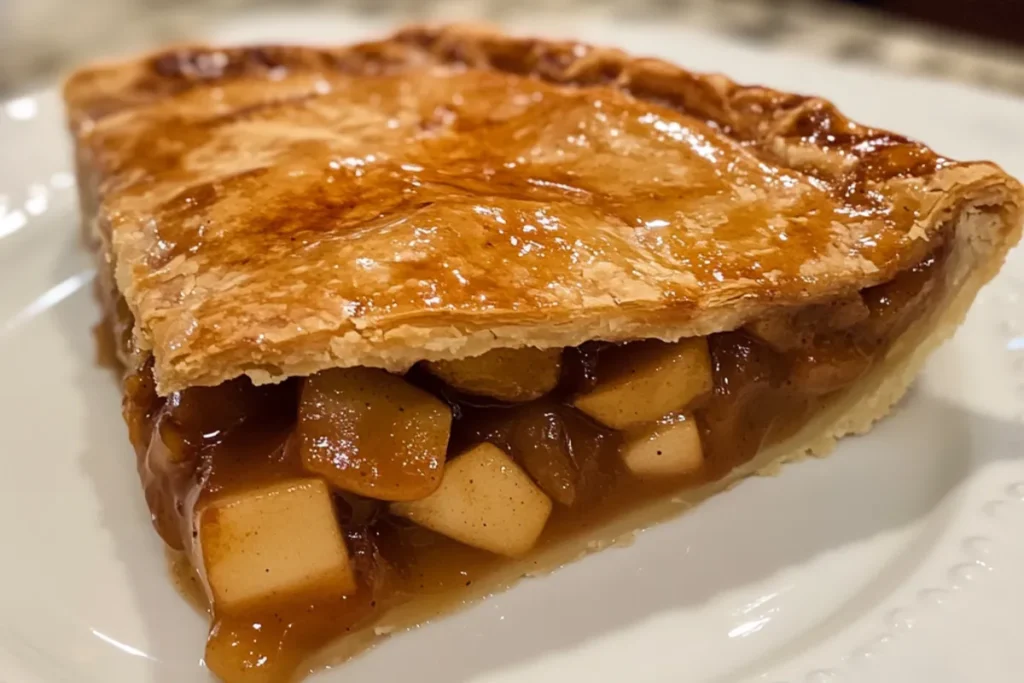 Should You Precook Apples for Apple Pie?