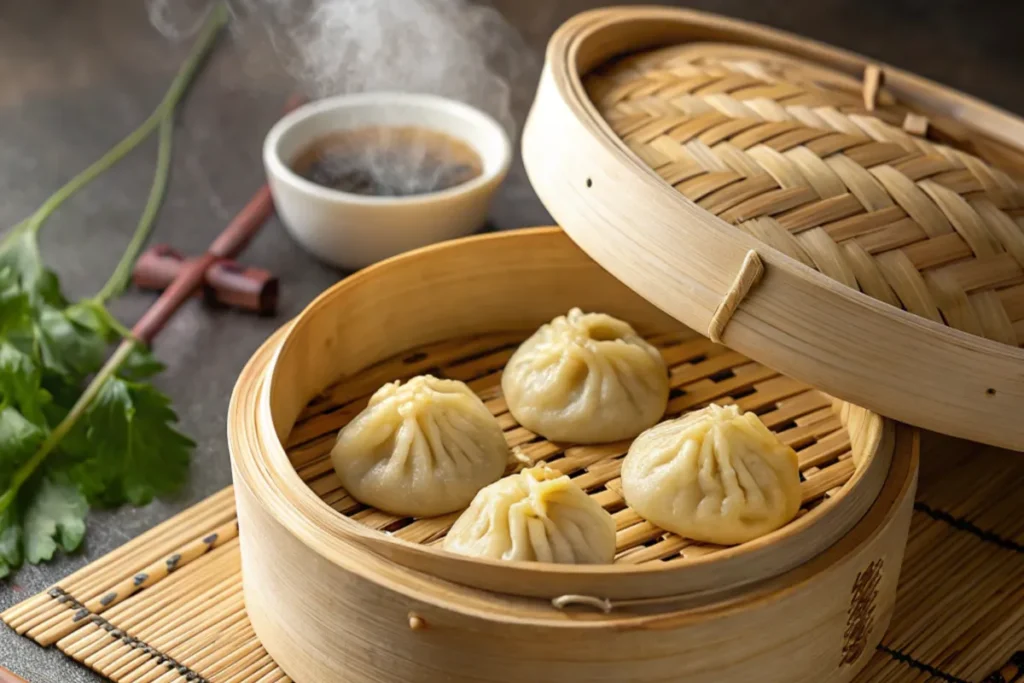 What is a Substitute for Gelatin in Soup Dumplings?