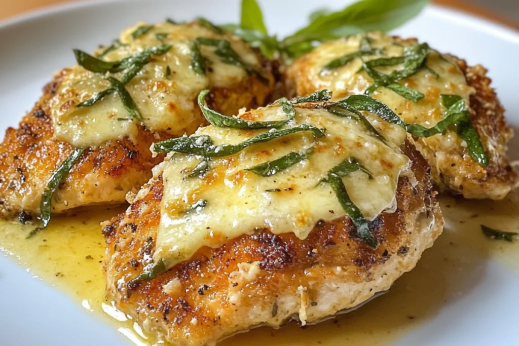 What to serve with Ina Garten’s parmesan chicken