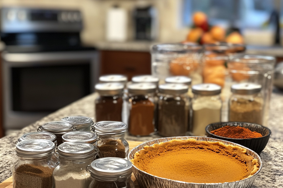 Which Seasoning Is Not in Pumpkin Pie A Guide to Perfect Spice Blends