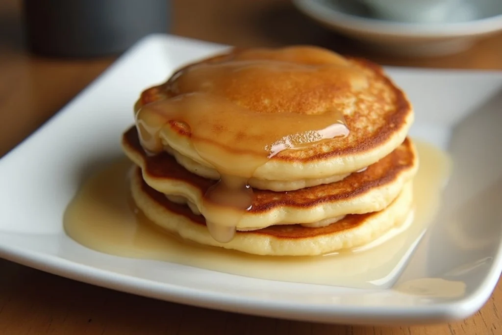 Why Are My Mini Pancakes Hard? Learn the Causes and Fixes