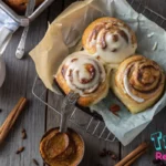 Cinnamon Bun Icing Recipe Without Cream Cheese