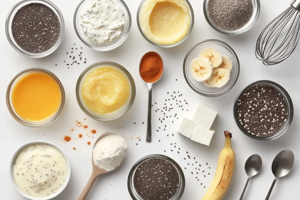 Common Egg Substitutes for Baking - What Happens If You Don t Use Egg in Baking? Discover Smart Solutions!