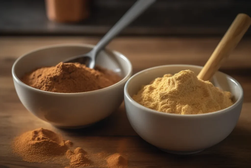 Comparing Pumpkin Pie Spice and Apple Pie Spice