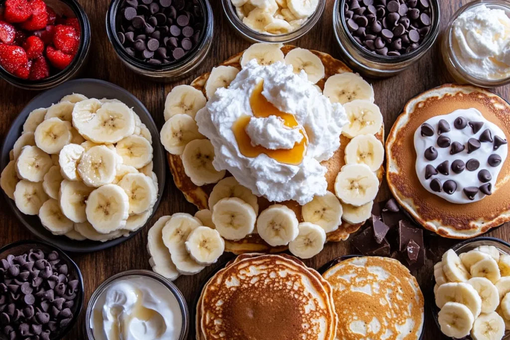 Creative Pancake Toppings for Any Recipe - Are Eggs Important in Pancakes? A Complete Guide to Pancake Perfection