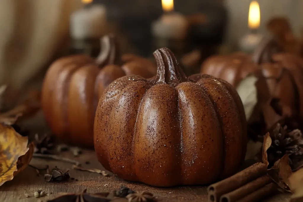 DIY Cinnamon Pumpkins for Fall - Sweet Cinnamon Pumpkin: A Celebration of Fall Aromas and Uses