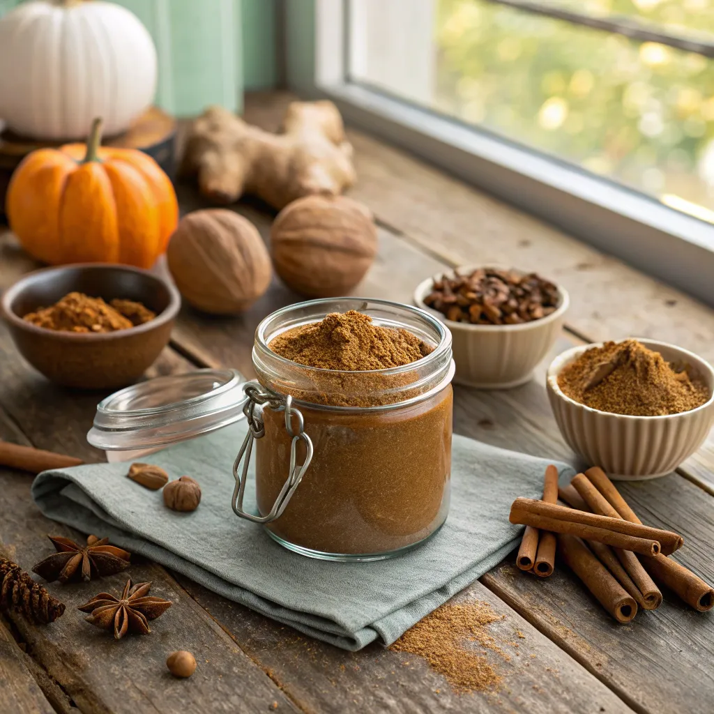 DIY Pumpkin Spice Blend Recipe - Begging for Pumpkin Spice: A Flavor That Defines Fall