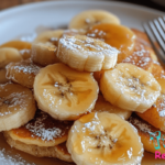 Mini Banana Pancakes