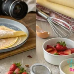 How to Make Crepes with Pancake Mix