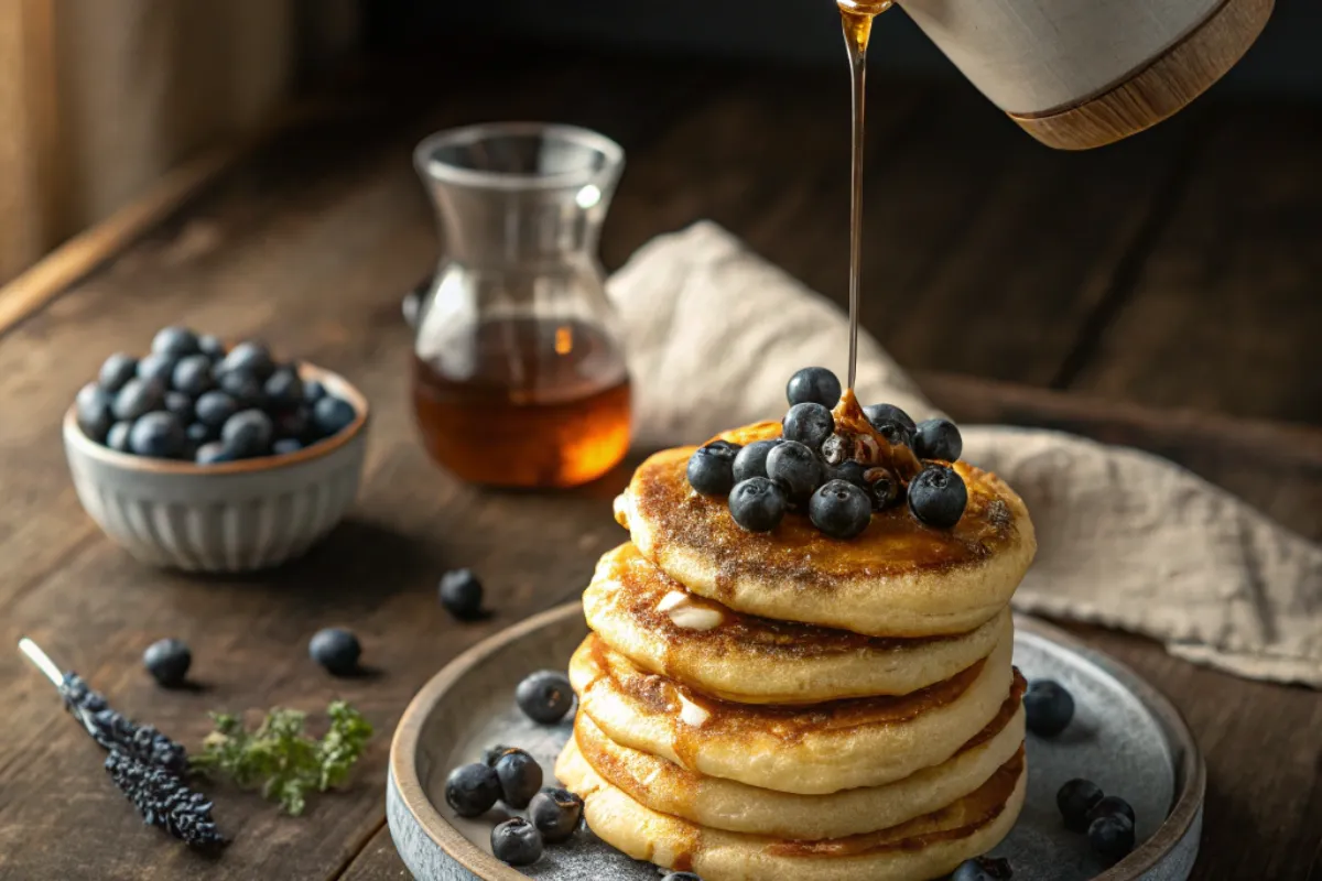 pancake recipe without eggs