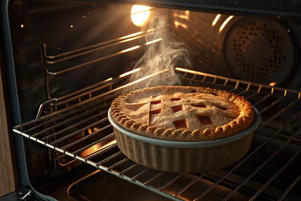 Baking a Frozen Pie Step by Step Guide