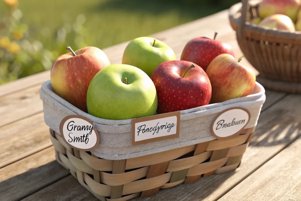 Best Apple Varieties